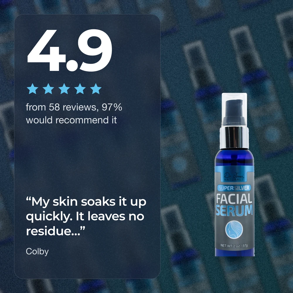 Rated 4.9 from 58 reviews, 97% would recommend it. Colby: My skin soaks it up quickly, it leaves no residue